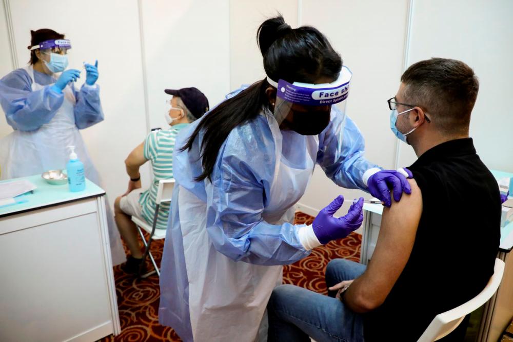 Challenges posed by a pandemic Challenges posed by a pandemic