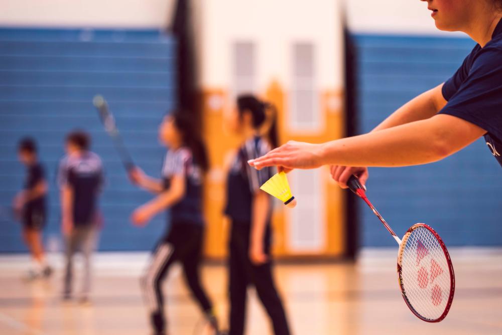 Changes much needed in badminton set-ups Changes much needed in badminton set-ups