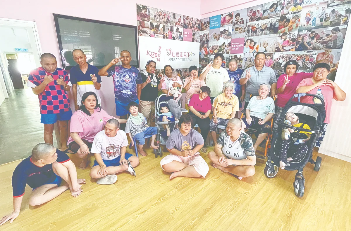 Charity caring for special needs residents struggles with rising costs