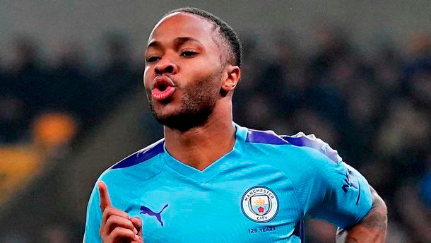 Chelsea-bound Sterling thanks Man City for 'lifetime of memories'