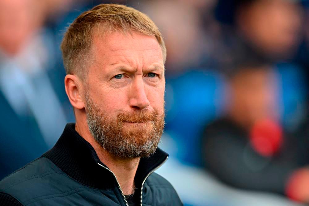 Chelsea is football’s ‘hardest job’: Potter Chelsea is football’s ‘hardest job’: Potter