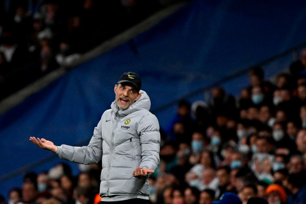 Chelsea's Tuchel can't give wantaway Azpilicueta 'what he wants'