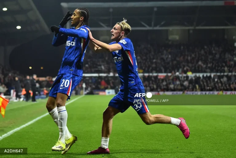 Chelsea edge Wrexham in extra-time FA Cup thriller