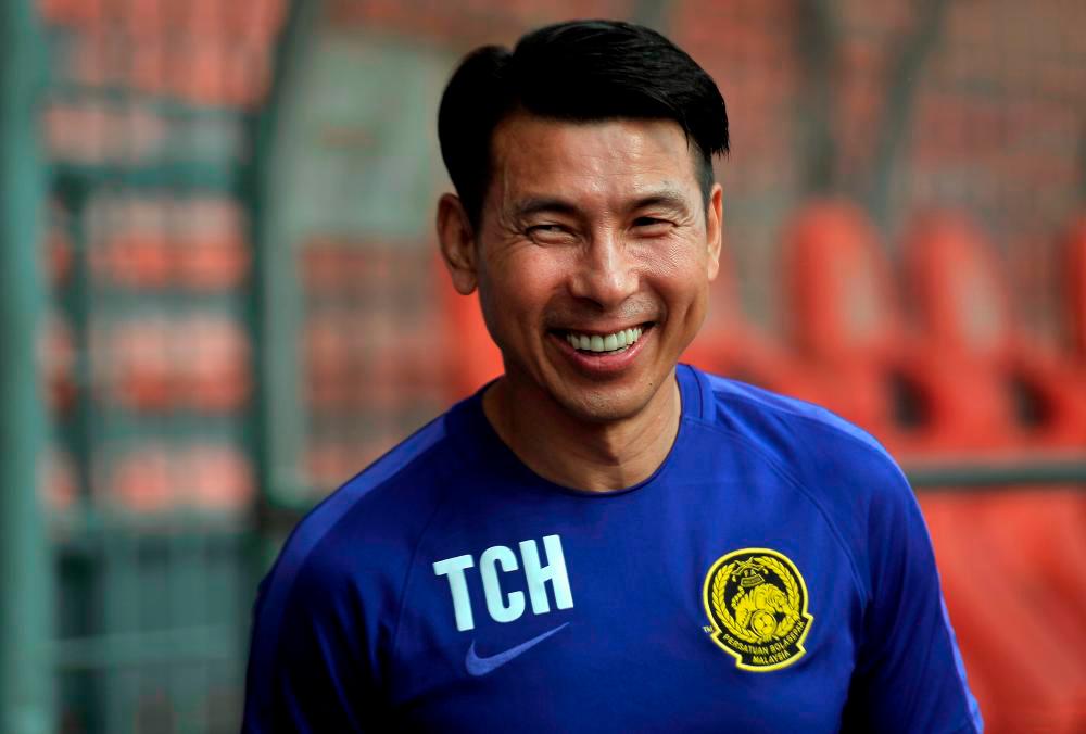 Cheng Hoe looking to import players to strengthen Selangor FC