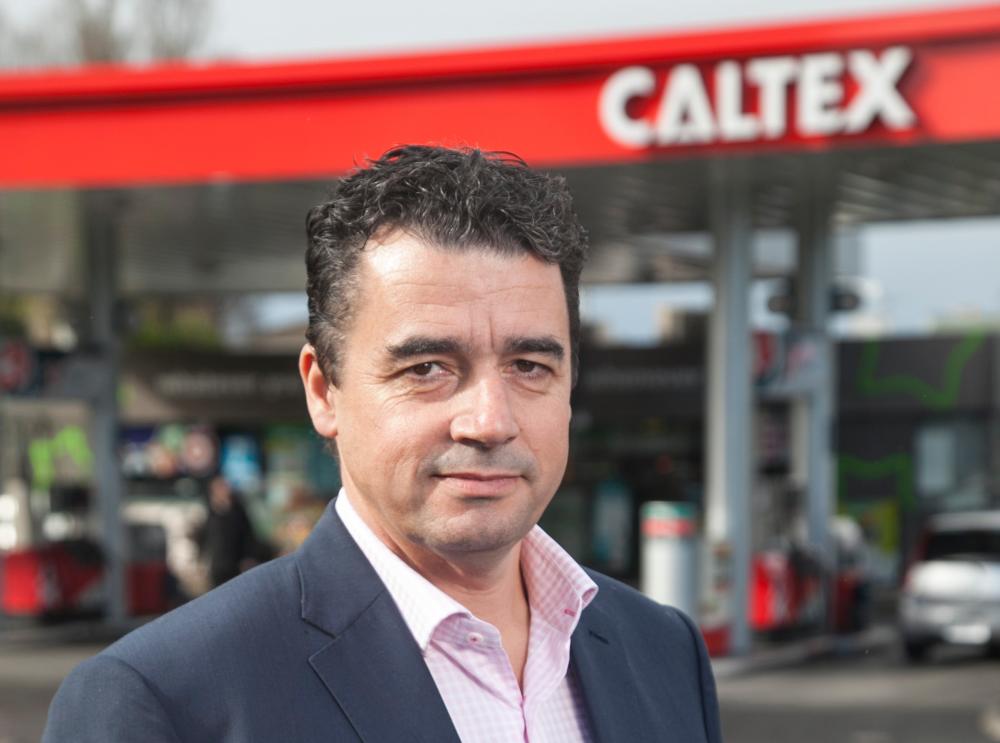 Chevron Malaysia names new country chairman