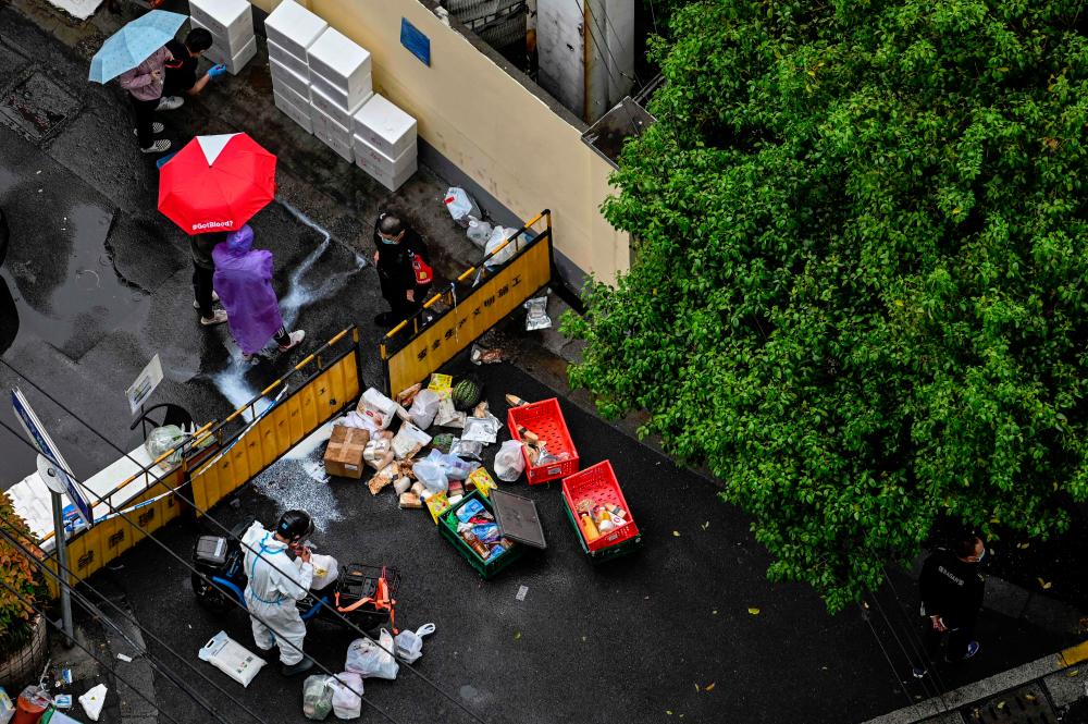 China Covid death toll rises as Beijing warns of ‘grim’ situation China Covid death toll rises as Beijing warns of ‘grim’ situation