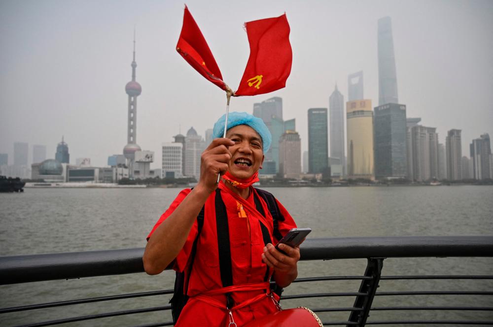 China does not want to be affected by Russia sanctions: Foreign minister China does not want to be affected by Russia sanctions: Foreign minister