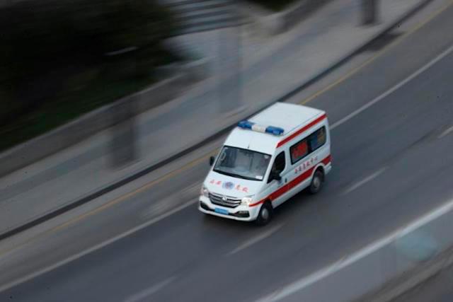 China punishes officials after woman miscarries outside hospital China punishes officials after woman miscarries outside hospital