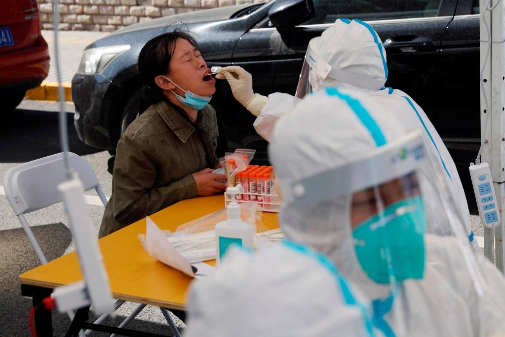 China records more local Covid cases this year than in whole of 2021 China records more local Covid cases this year than in whole of 2021