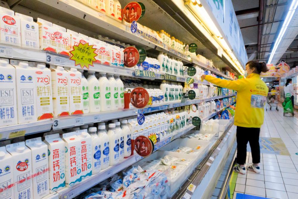 China urges families to keep stores of daily needs ahead of winter China urges families to keep stores of daily needs ahead of winter