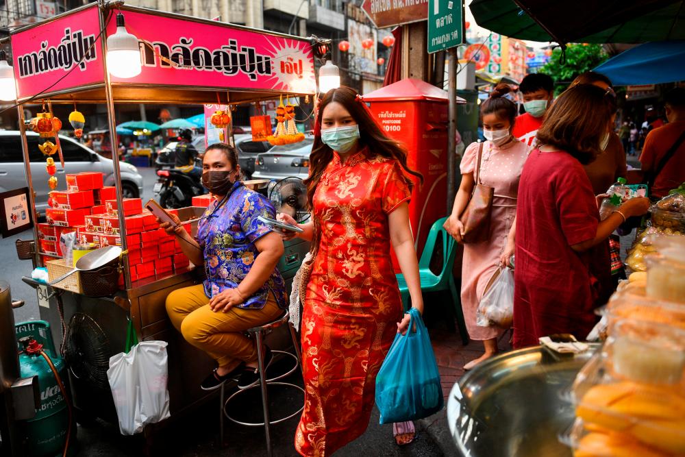 Chinese New Year: Thailandâs year of the Ox celebration anything but bullish Chinese New Year: Thailandâs year of the Ox celebration anything but bullish