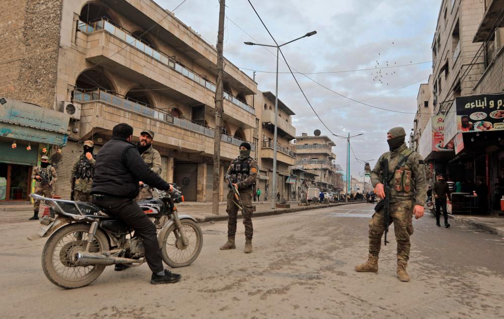 Clashes in Syria as US-led troops conduct anti-jihadist operation Clashes in Syria as US-led troops conduct anti-jihadist operation