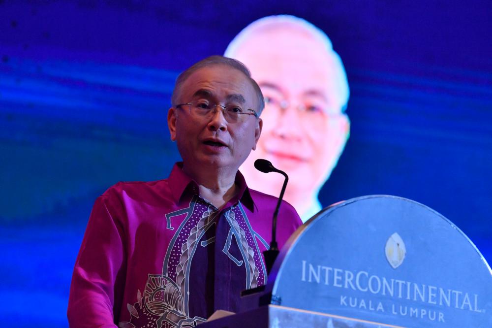 Close cooperation of M’sia, S’pore, Indonesia crucial for trade via straits of Malacca: Wee