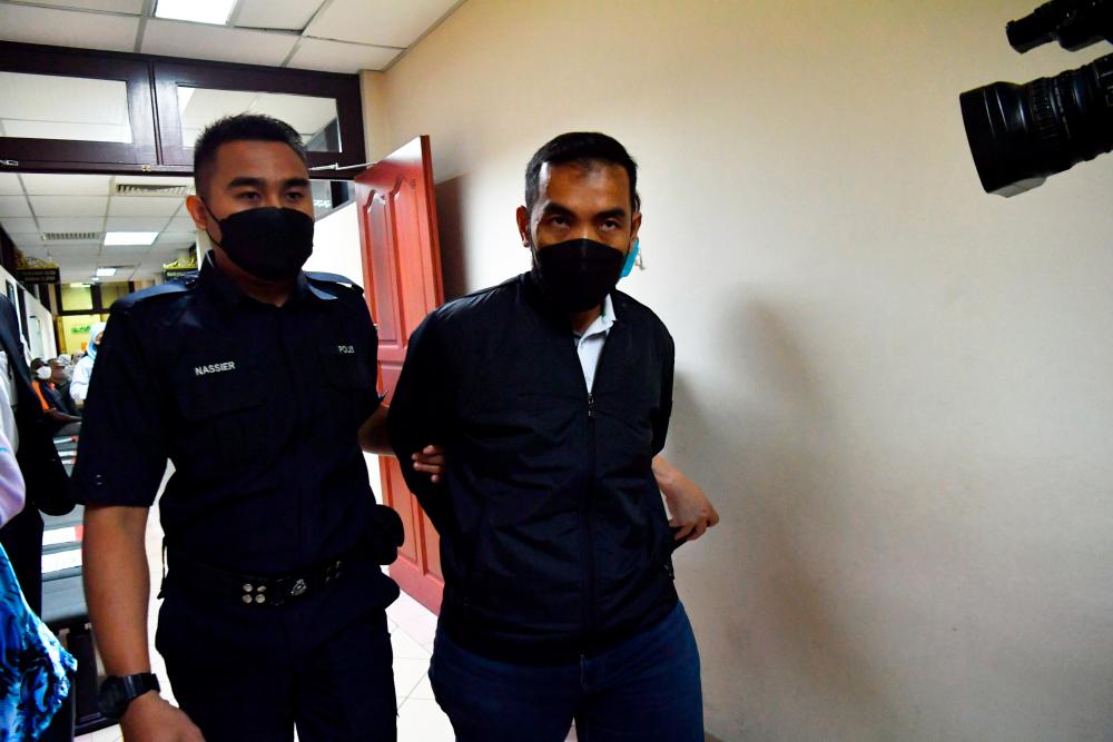 Company manager pleads not guilty of giving RM14,000 bribe