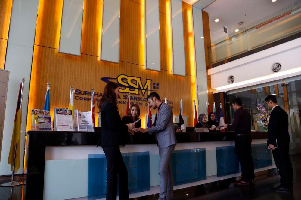 Company secretary firms now allowed to operate under NRP phase 1 and 2, subject to SSM approval