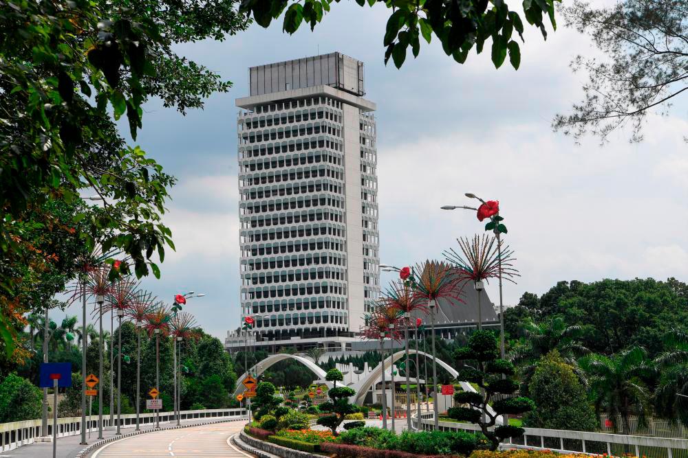 Confidence vote, election of Speaker focus of today’s Dewan Rakyat session Confidence vote, election of Speaker focus of today’s Dewan Rakyat session