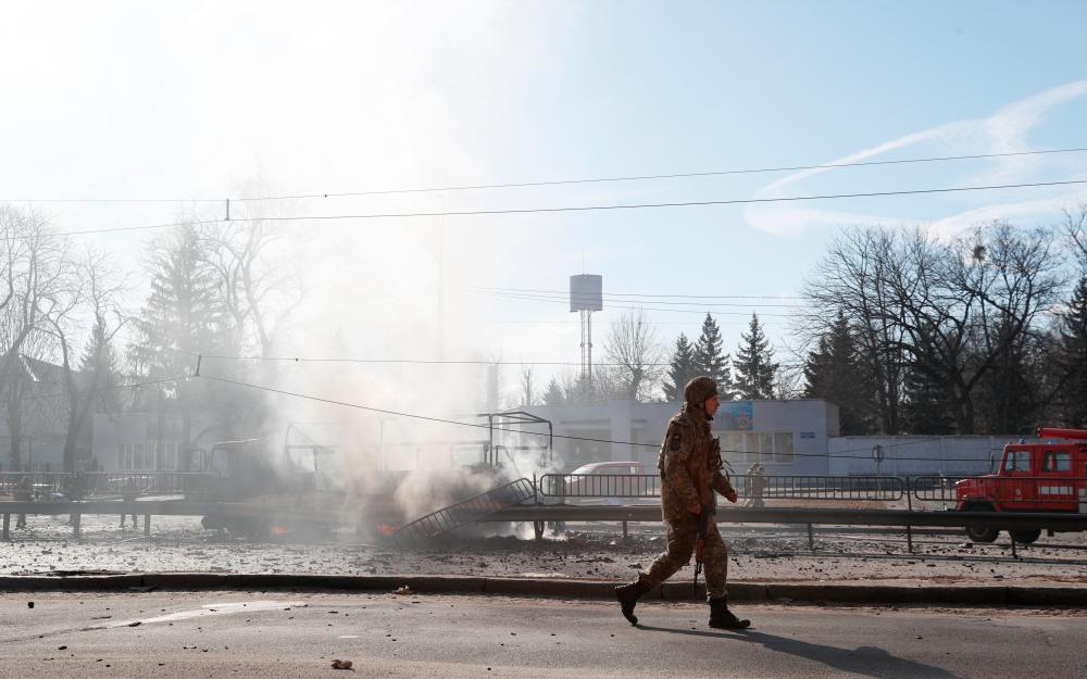 Conflict in Ukraine: Parliamentary Special Select Committee to convene meeting