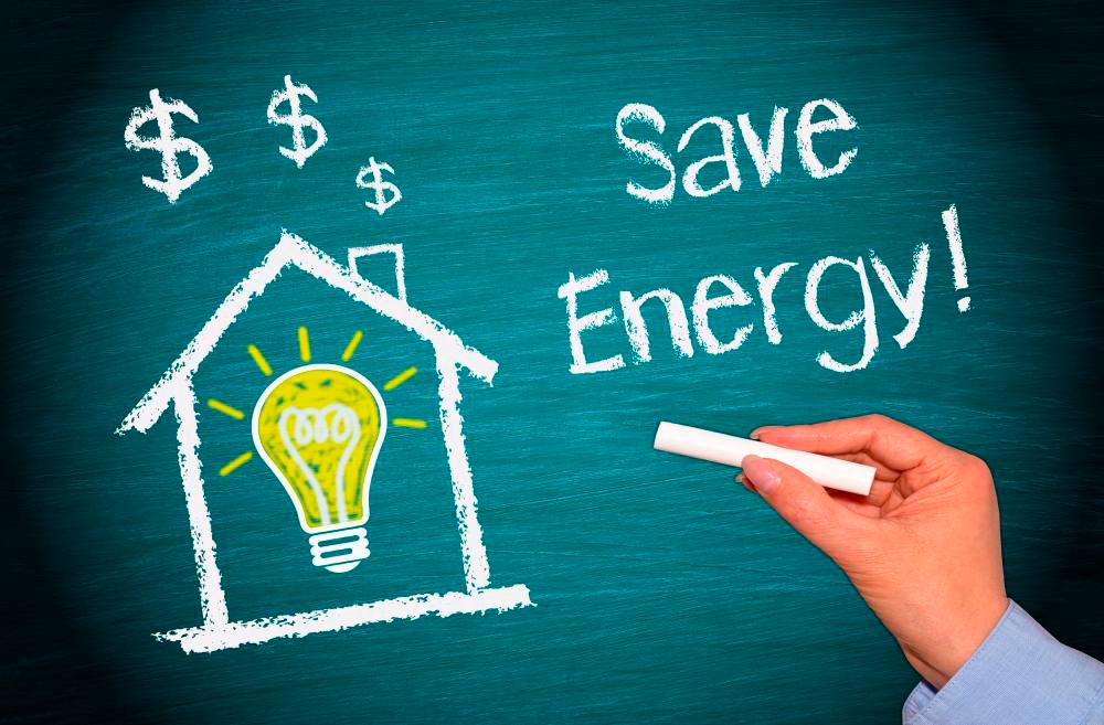 Conserve energy and save the planet Conserve energy and save the planet