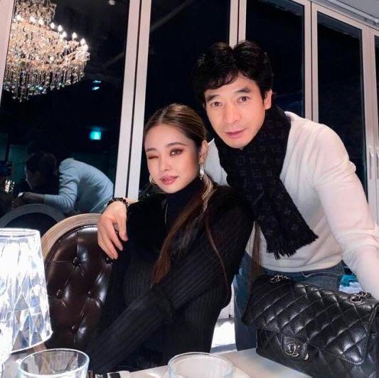 Controversy regarding Ji-A’s father suspicious job Controversy regarding Ji-A’s father suspicious job