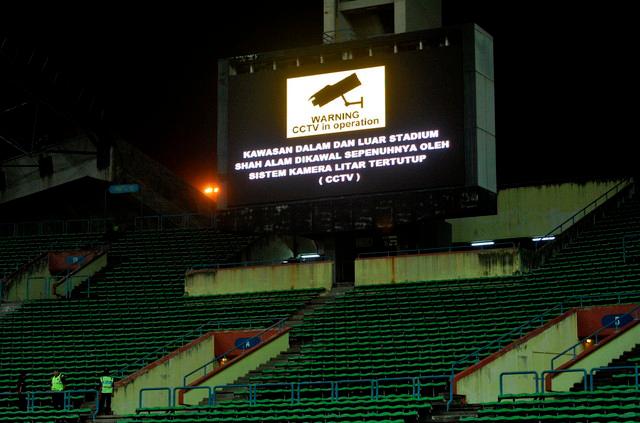 Cops deny indoor stadium in Shah Alam used to house Covid-19 Patients