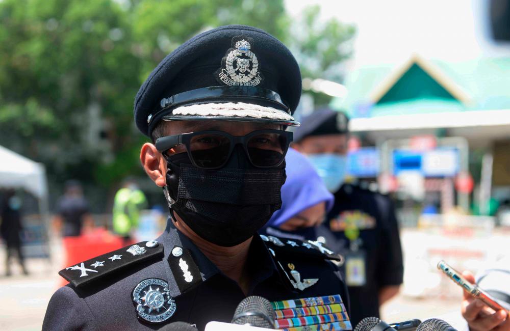 Cops nab man, seize drugs worth RM412,000 near Sungai Petani
