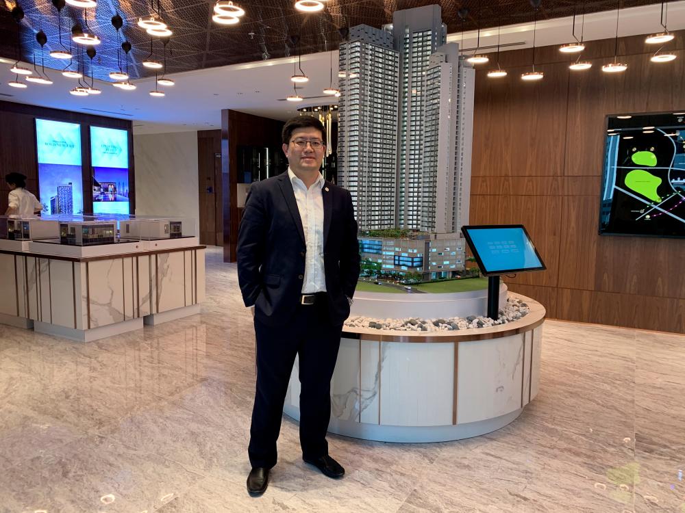 Core Residence @ TRX Towers 1 and 2 achieve 70% take-up