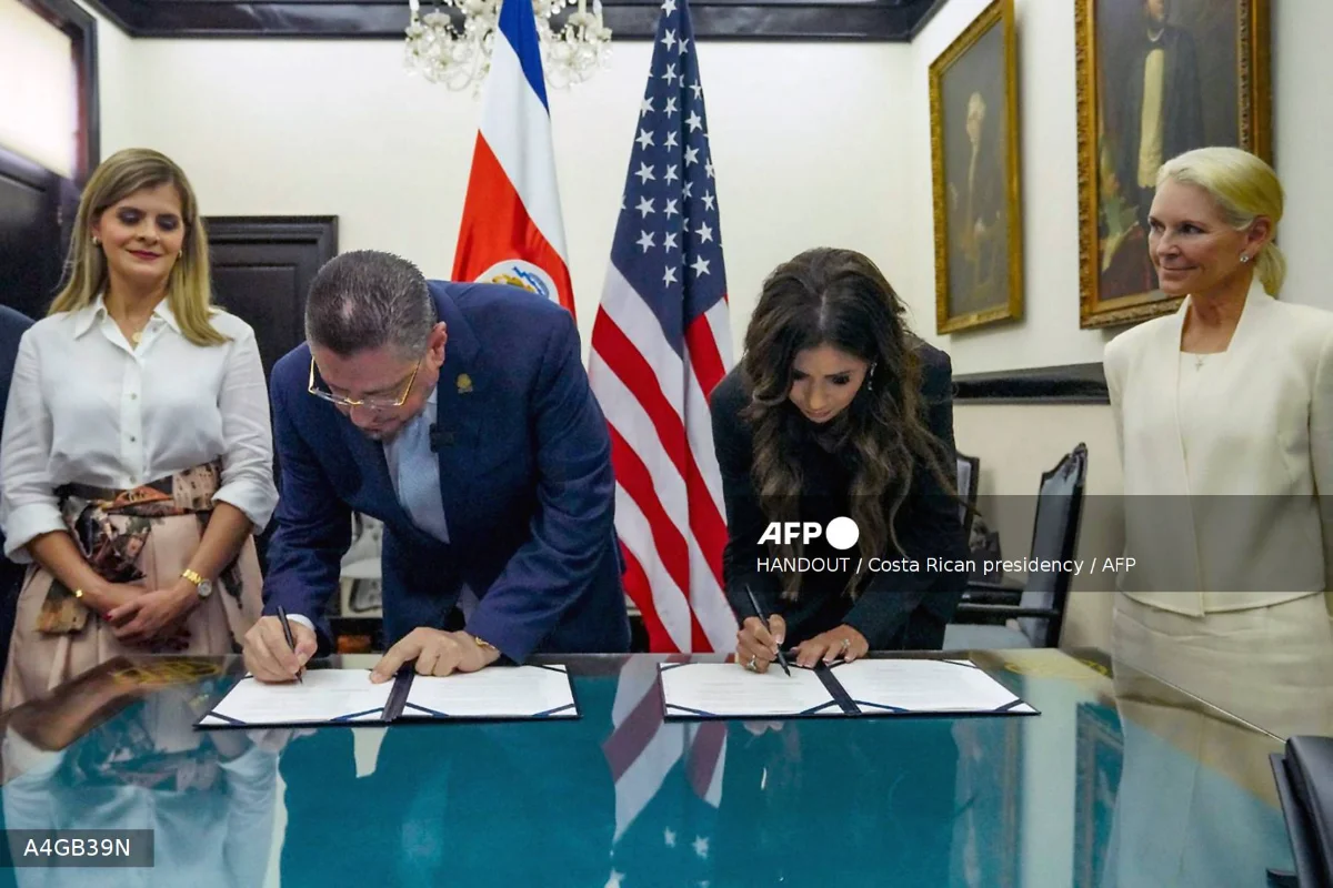 Costa_Rica_to_accept_US-deported_migrants_under_new_deal Costa Rica to accept US-deported migrants under new deal