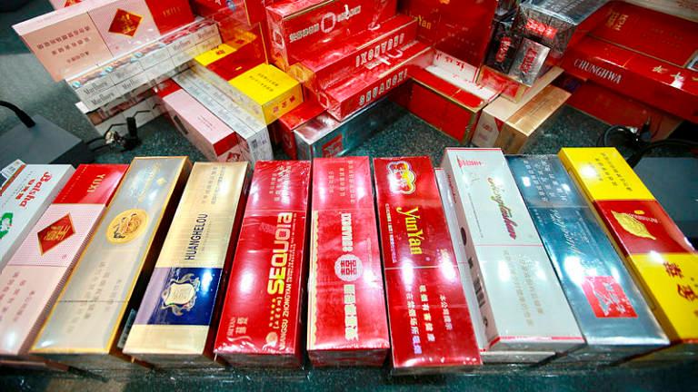 Counter-productive to tax cigarettes in duty-free tourist areas