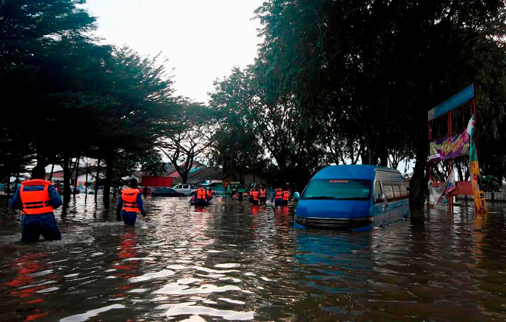 Countering effects of climate change  
