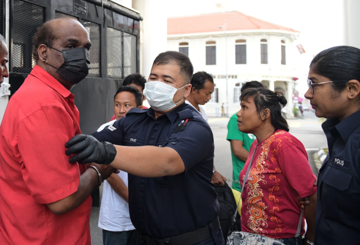 Couple_jailed_for_lewd_act_at_cemetery Couple jailed for lewd act at cemetery