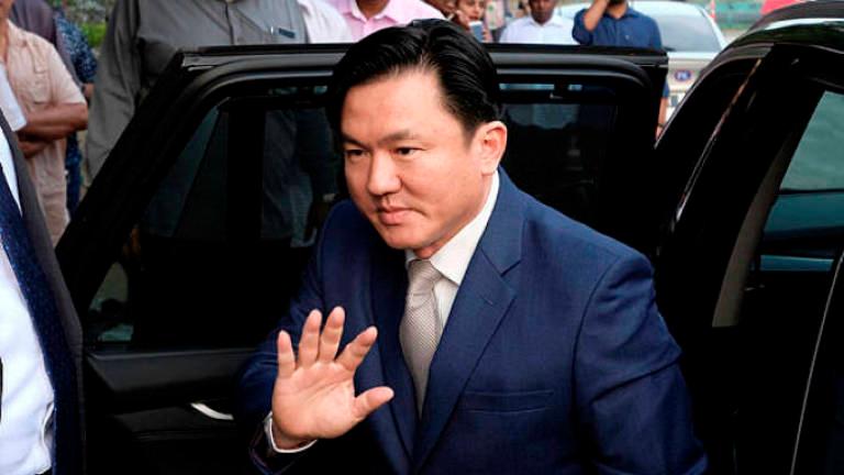 Court adjourns hearing of Tronoh assemblymanâs rape case after hearing testimony of two protected witnesses Court adjourns hearing of Tronoh assemblymanâs rape case after hearing testimony of two protected witnesses