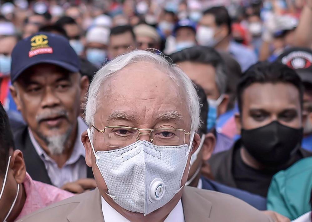 Court of Appeal agrees that Najib abused his power