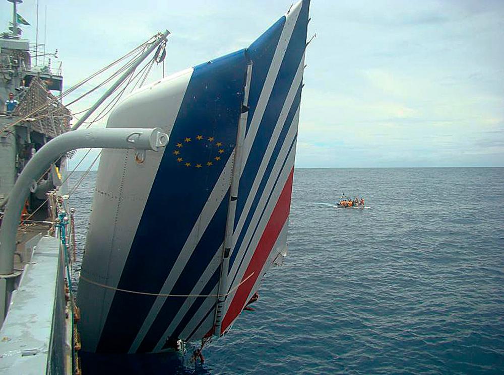 Court orders Air France, Airbus trial over Rio-Paris crash Court orders Air France, Airbus trial over Rio-Paris crash