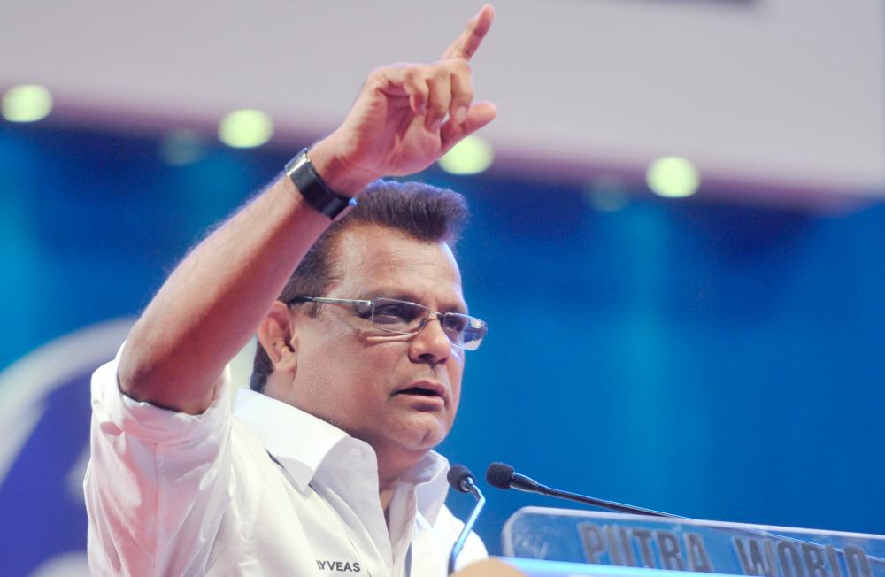 Court orders Kayveas to surrender shares, Wisma MyPPP to Director General of Insolvency Court orders Kayveas to surrender shares, Wisma MyPPP to Director General of Insolvency