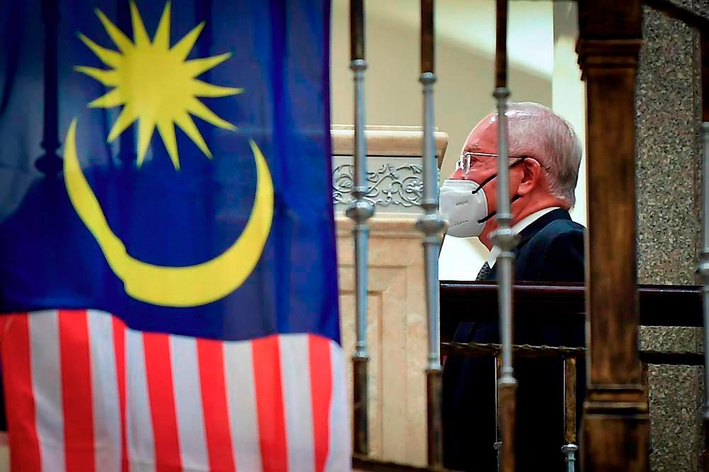 Court to hear Najib’s bid to attend Dewan Rakyat on Oct 19 Court to hear Najib’s bid to attend Dewan Rakyat on Oct 19