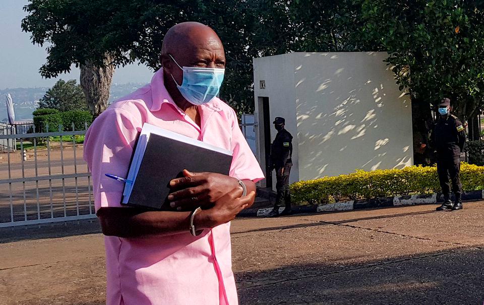 Court to hear prosecution appeal against ‘Hotel Rwanda’ hero Court to hear prosecution appeal against ‘Hotel Rwanda’ hero