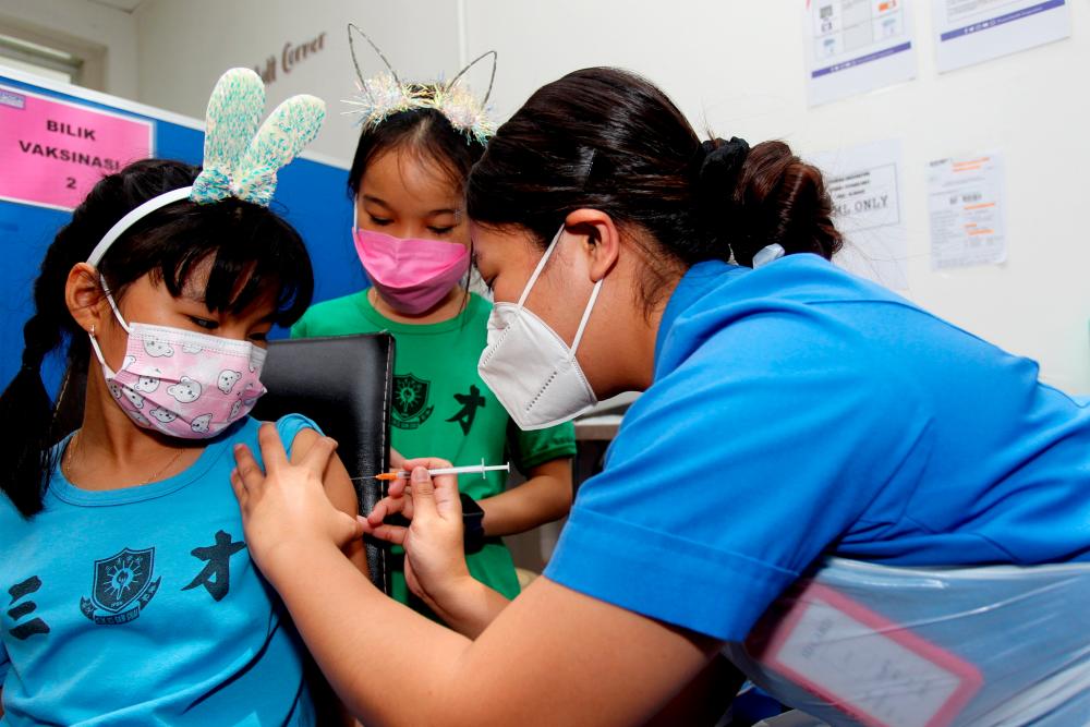 Covid-19 : Singapore to start booster shot for children aged 5 to 11 years in 4Q