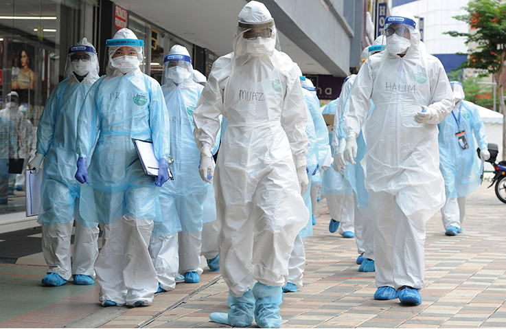 Covid-19: Malaysia needs to mobilise one million non-medical volunteers to assist frontliners - Medical Expert