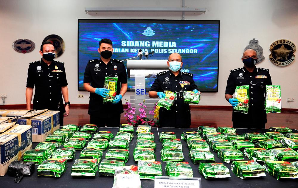 Covid-19: Malaysia records 11,889 new cases today: Health DG