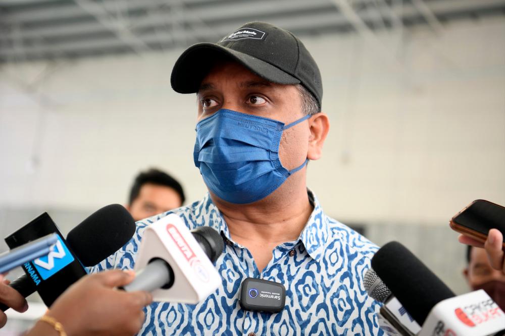 Covid-19: Negara ke fasa kedua jika purata kes bawah 4,000 tujuh hari berturut-turut