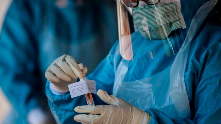 Covid-19: New cases continue downward trend, 3,160 cases Saturday