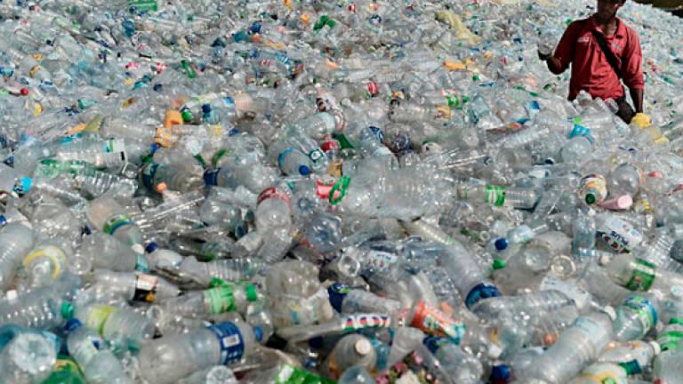 Covid-19 threatens to derail plastic reduction efforts