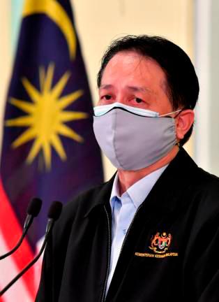 Covid: 23 cases involving Variants of Concern detected â Health DG