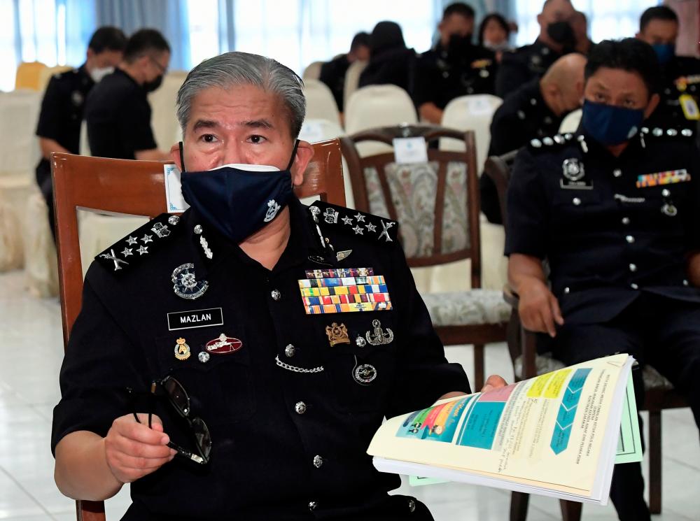 Covid: Booster shots to be prioritised for personnel in upcoming state polls - Mazlan