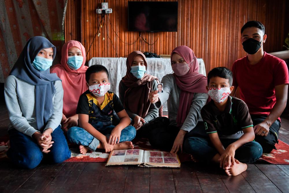 Covid: Six siblings who lost father to receive assistance Covid: Six siblings who lost father to receive assistance
