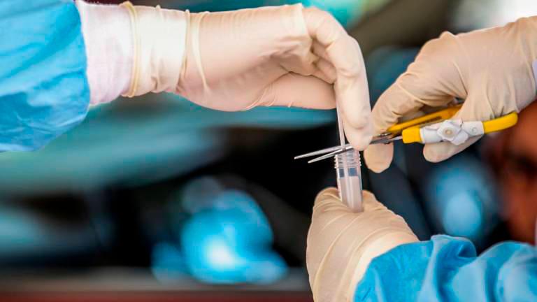Covid: Taman Sri Pulai residents urged to go for screening Covid: Taman Sri Pulai residents urged to go for screening