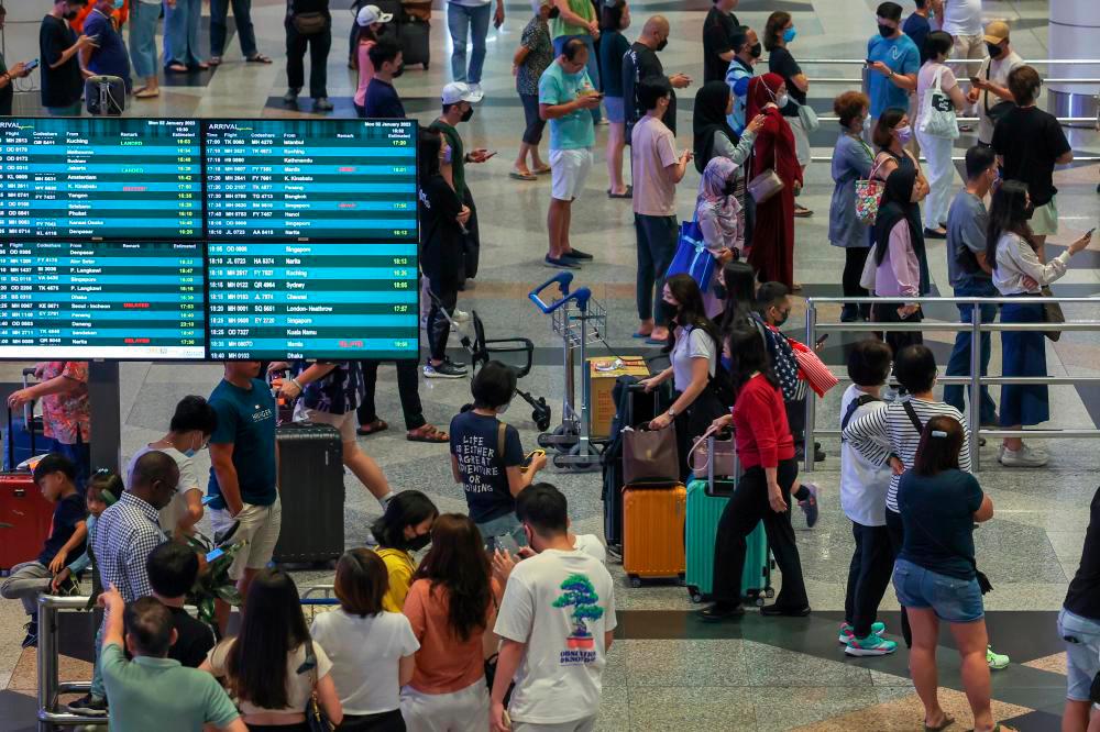 Covid: Two main variants found in China detected in Malaysia - Health DG Covid: Two main variants found in China detected in Malaysia - Health DG