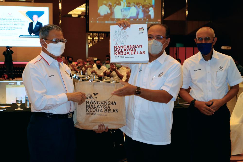 Critical to plug corruption floodgates in 12th Malaysia Plan Critical to plug corruption floodgates in 12th Malaysia Plan