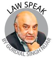 Criticising the judiciary