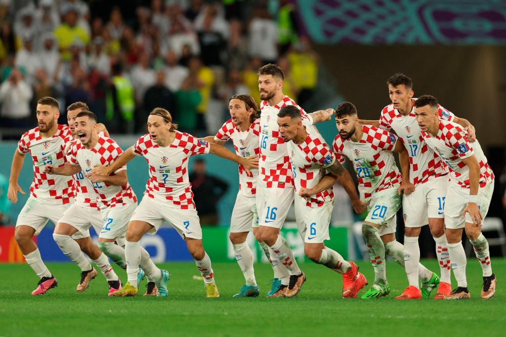 Croatia stun Brazil in penalty shoot-out to reach World Cup semi-finals
